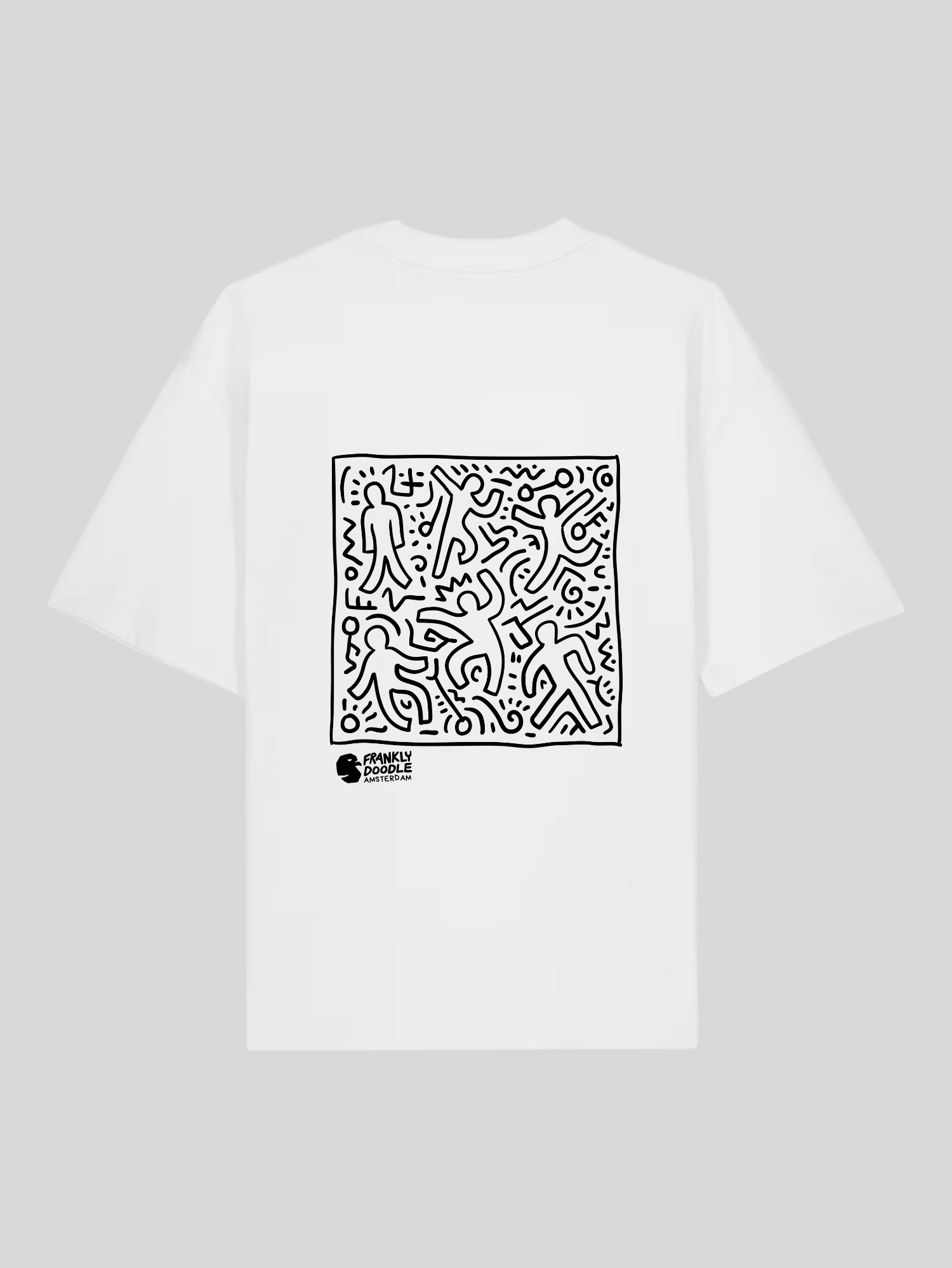 Tee Dance Backprint