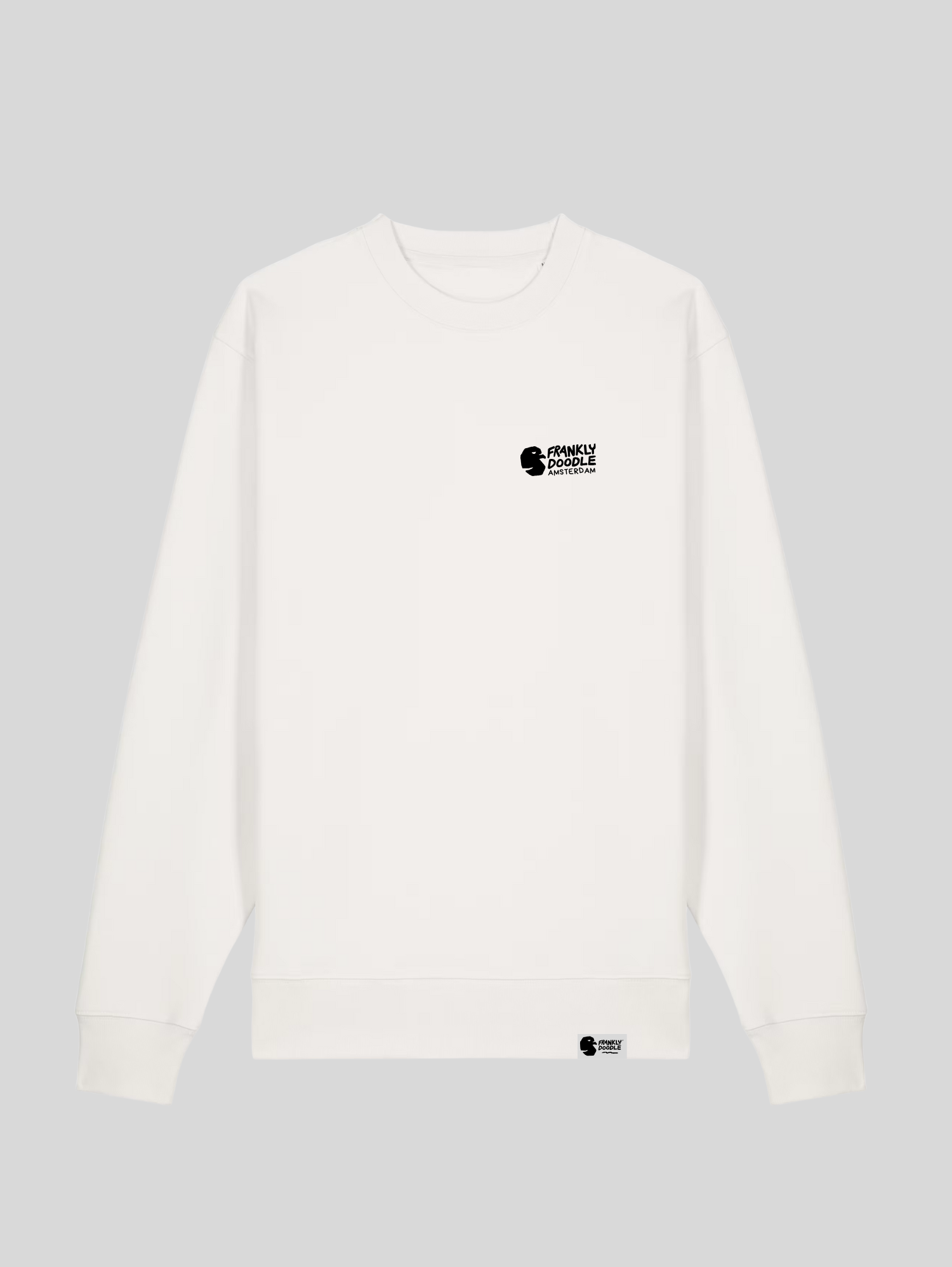 Sweat Blob Backprint