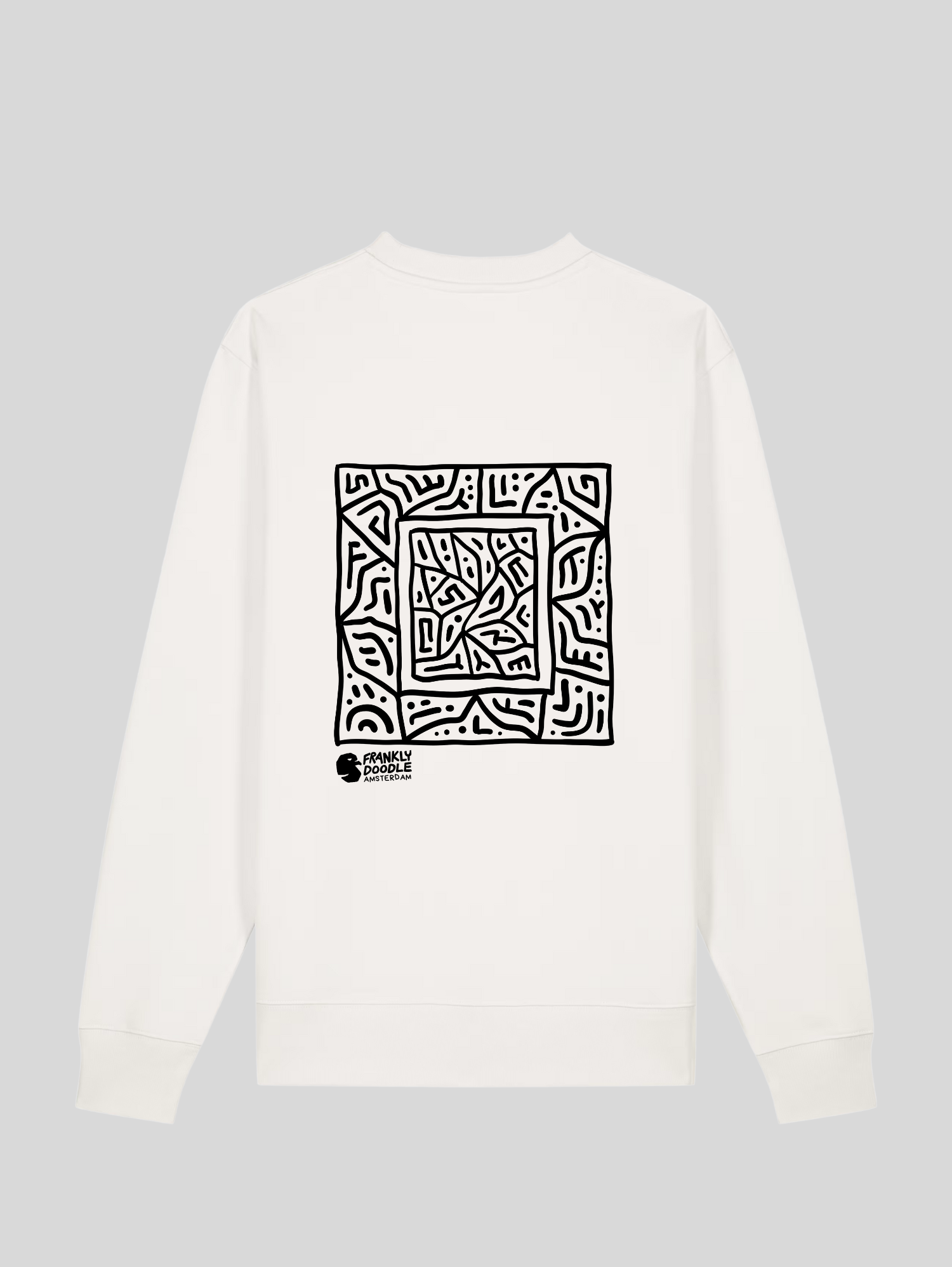 Sweat Tile Backprint