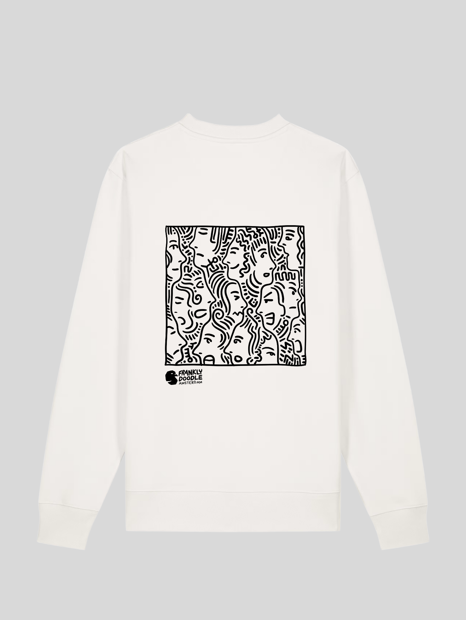 Sweat Emotions Backprint