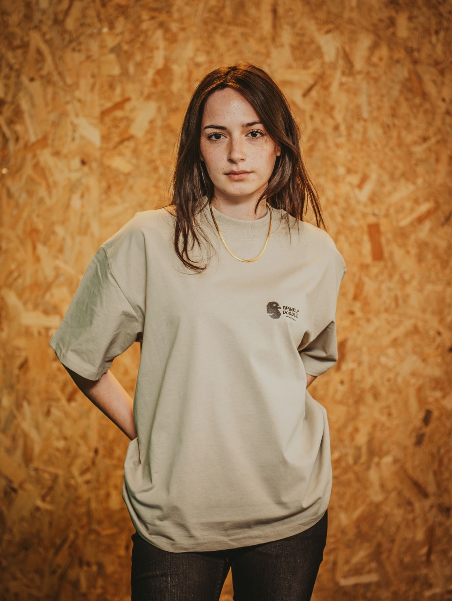 Tee New York Flowerhead