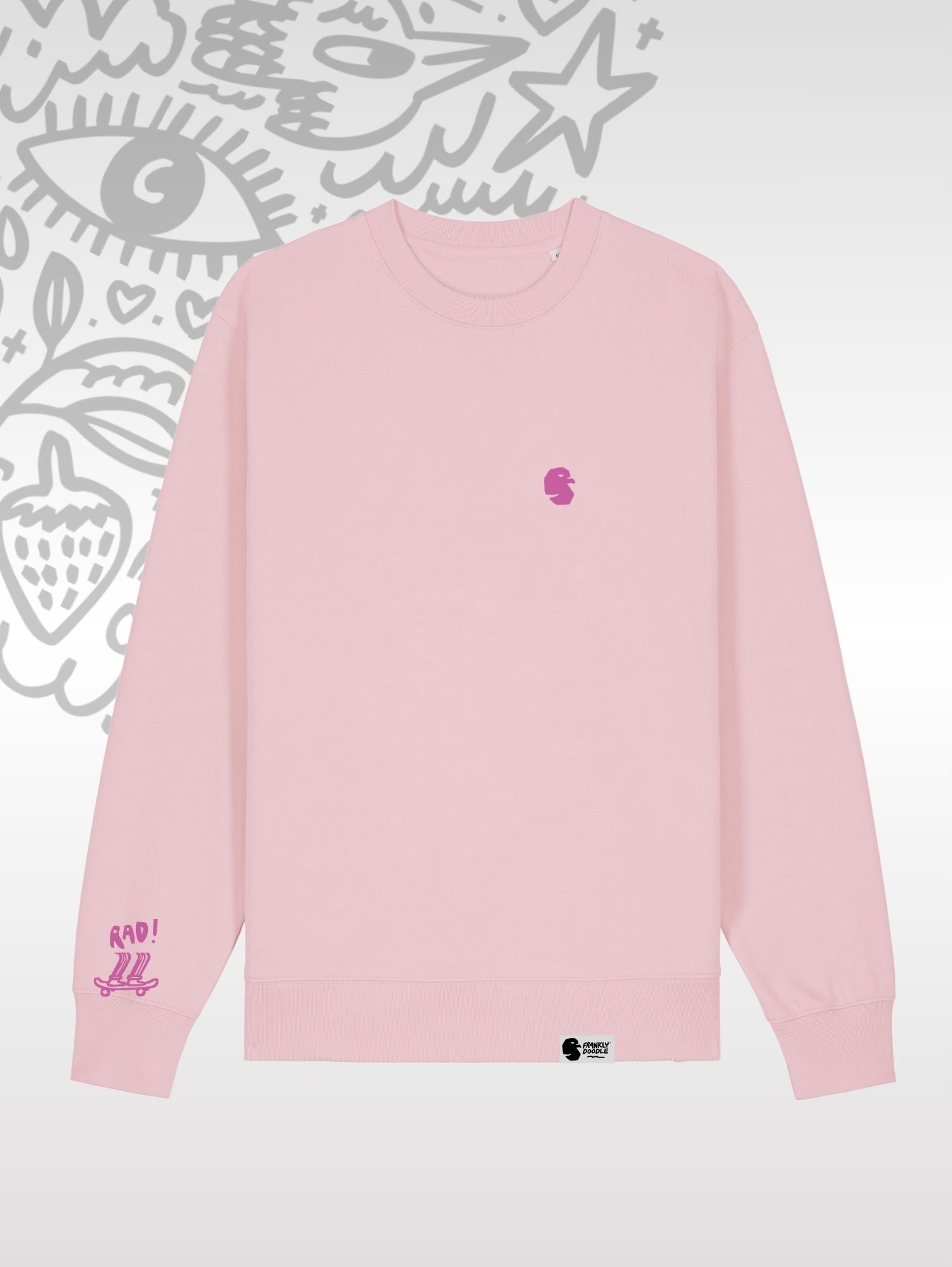 Sweat Pink Eye