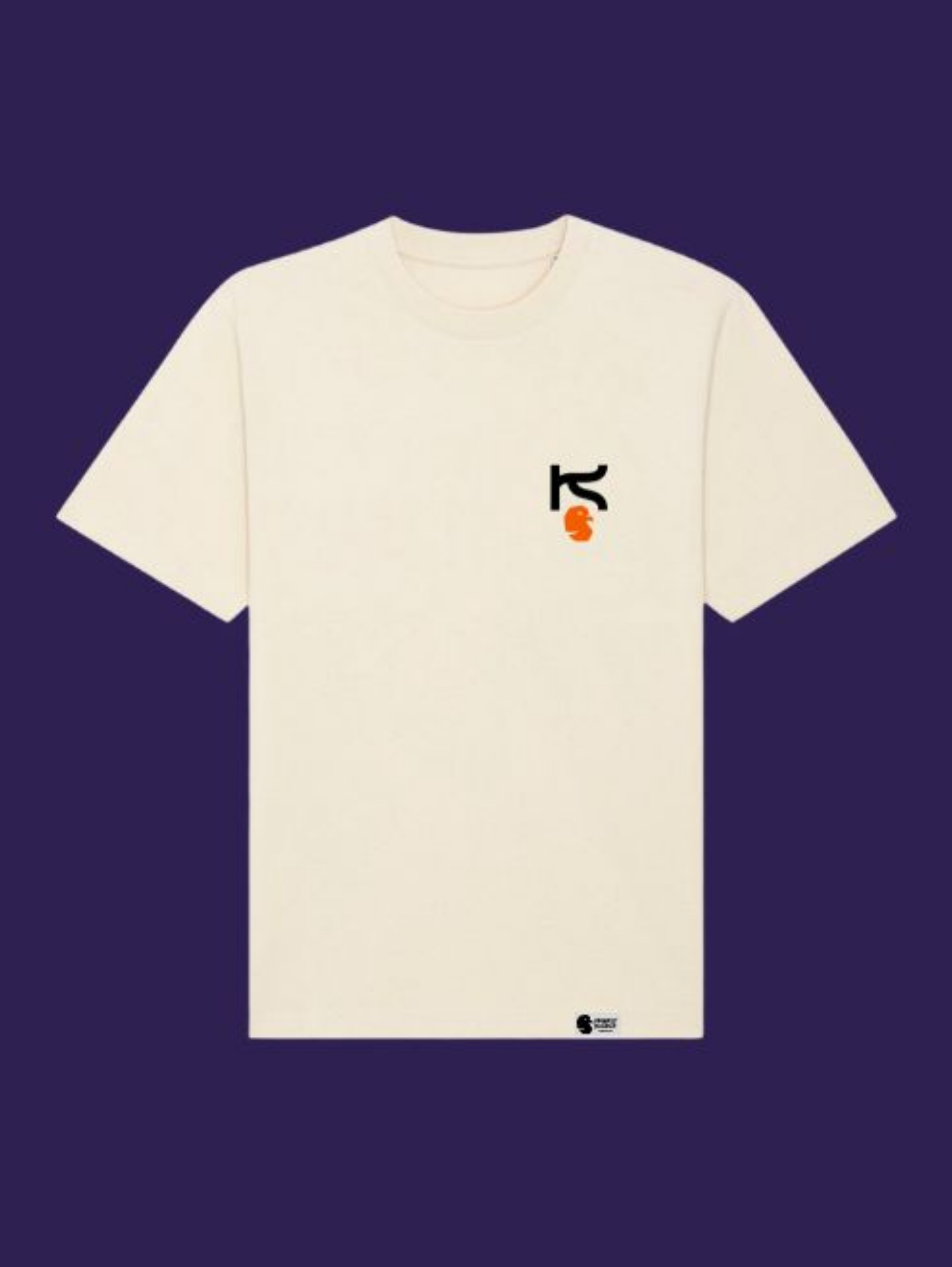 Kosmik X Frankly Doodle Tee