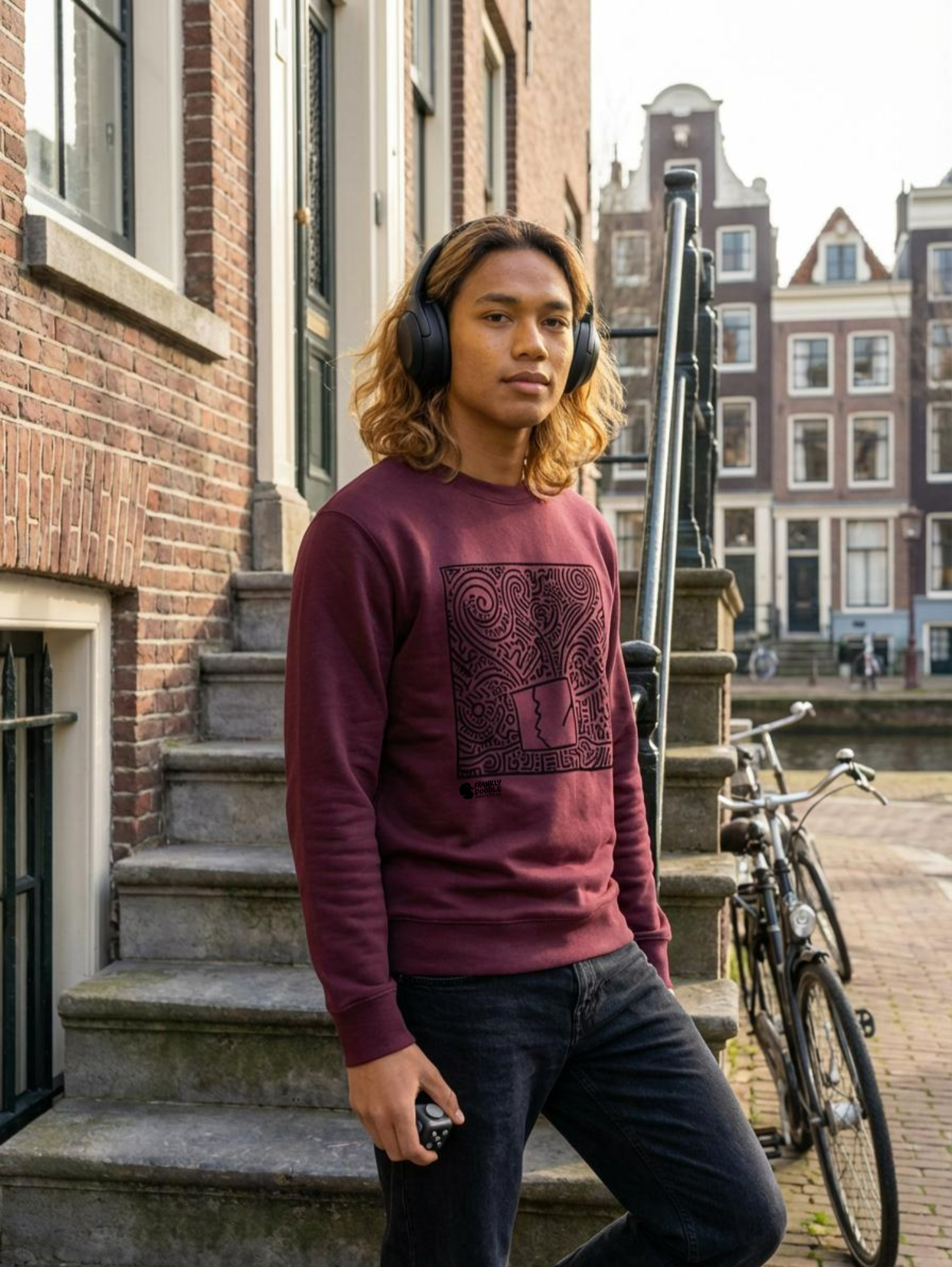 Sweat Outside of the box