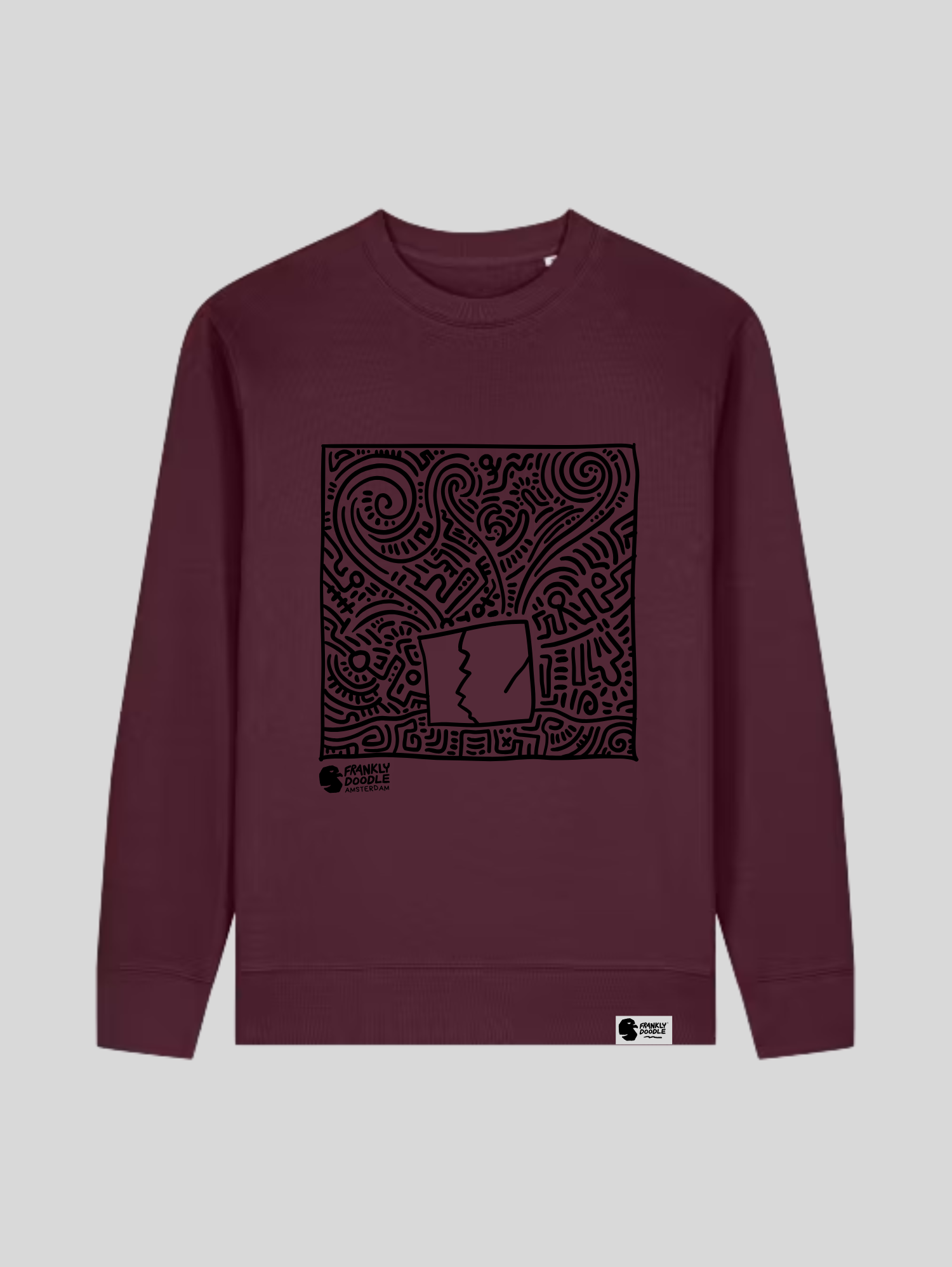 Sweat Outside of the box