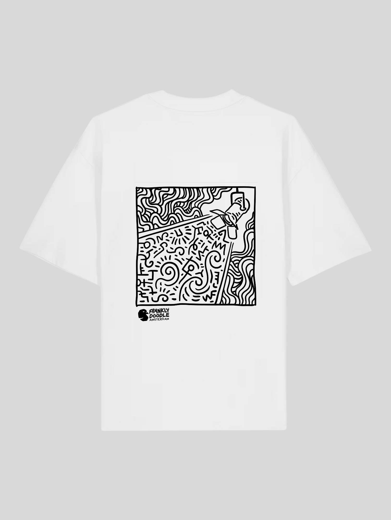 Tee Stage Backprint