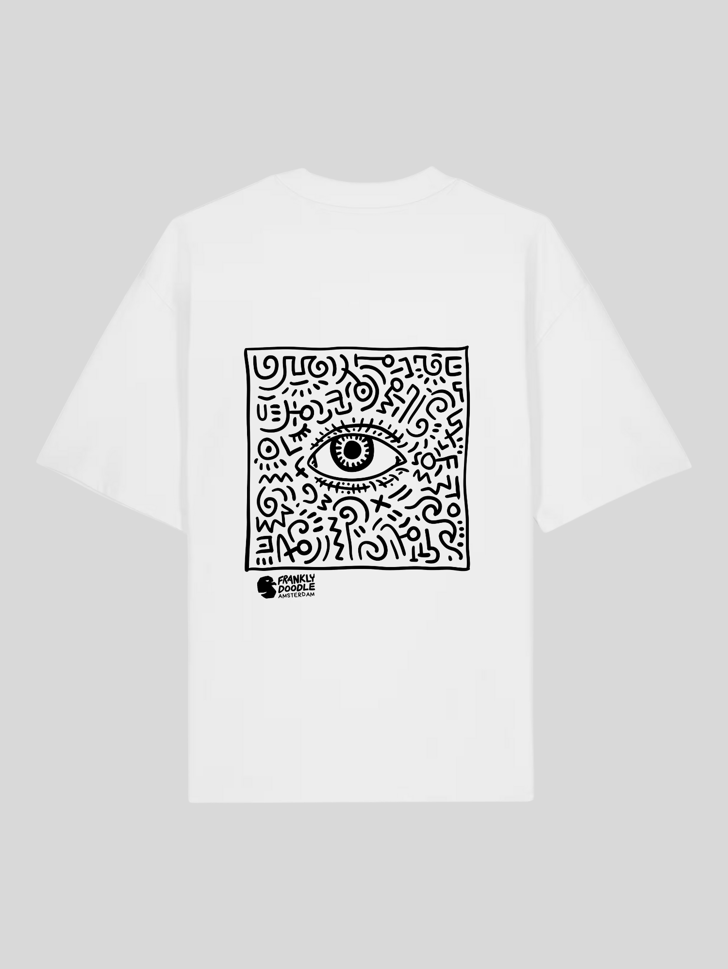 Tee Eye Backprint