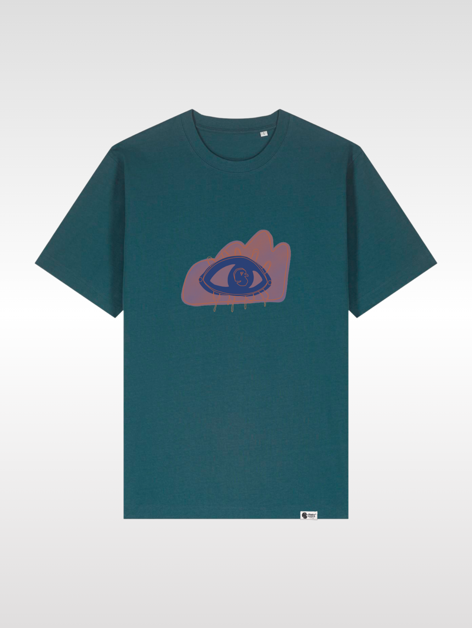 Cloud Eye Tee