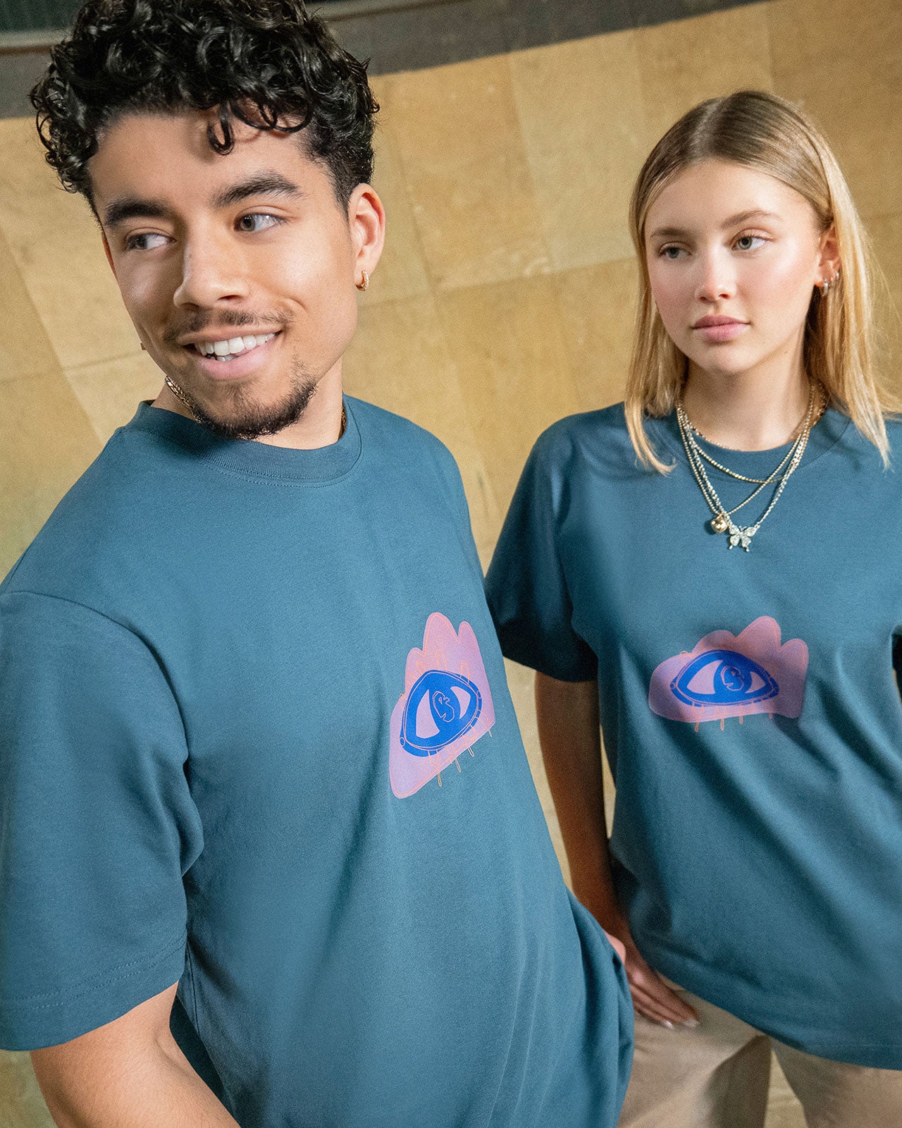 Cloud Eye Tee