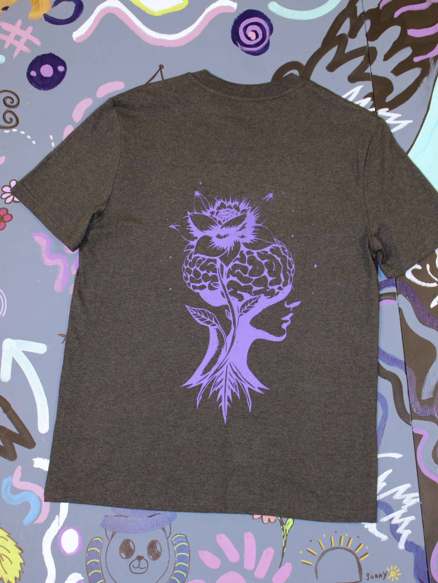 Tee Loud Thoughts (Copy)