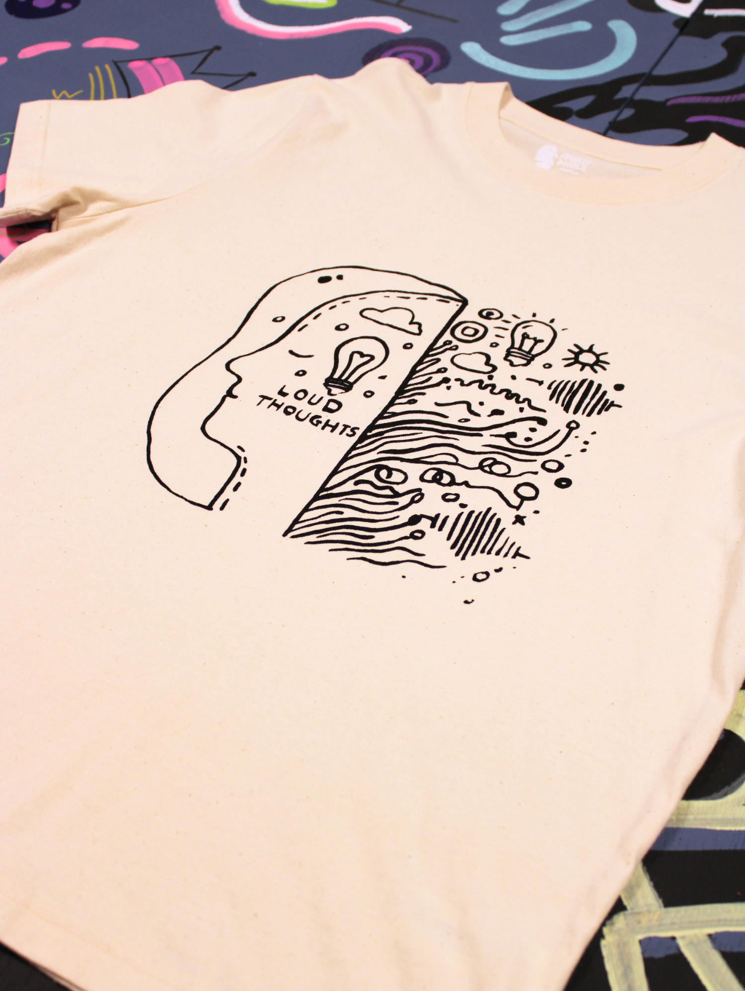 Tee Loud Thoughts