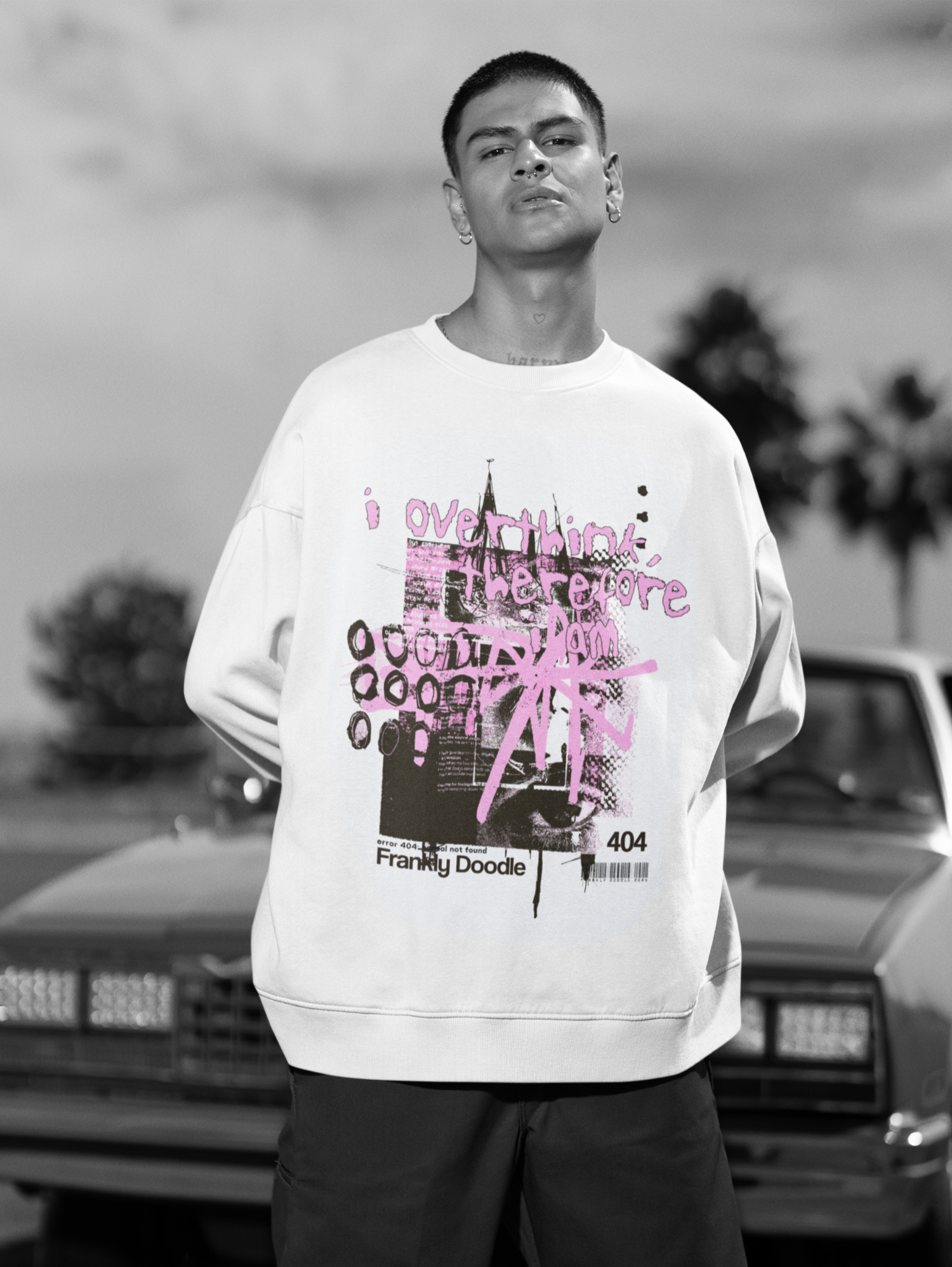 Sweat Eye of the tiger